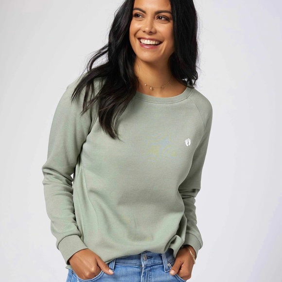 🔆HANG TEN🔆 CLASSIC LS CREW CLASSY PANT SET - Picture 7 of 17